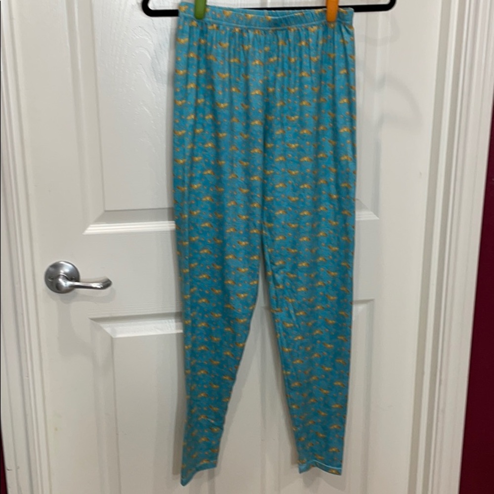 Wonder Woman logo Leggings. Loot Crate Exclusive